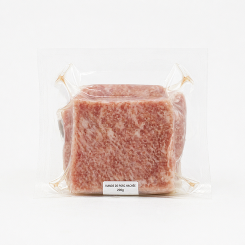 Porc hachés Kawaguchi 200g