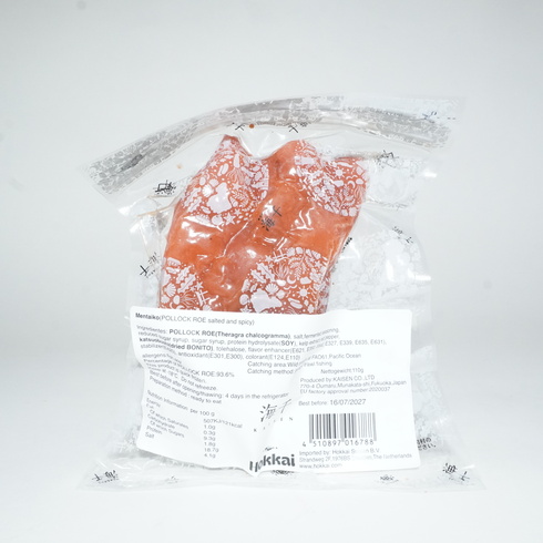 海千 辛子明太子 110g