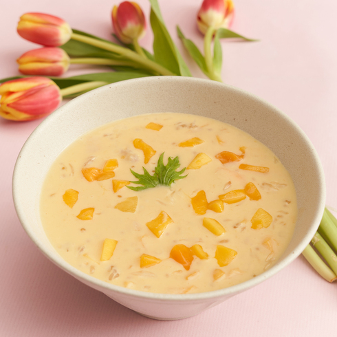 マンゴー・ポメロ　デザート 600g（2-3人分）