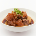 Chu Hou Beef Flank & Tendon with Radish 700g (Net 450g) (Serves 2-3)　