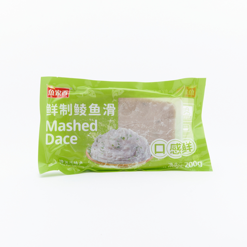 YJX Mashed Dace (Carp Fish Paste) 200g