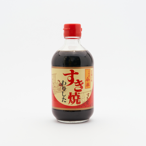 Imahan Ningyocho Sukiyaki Warishita Sauce Straight Type 460g