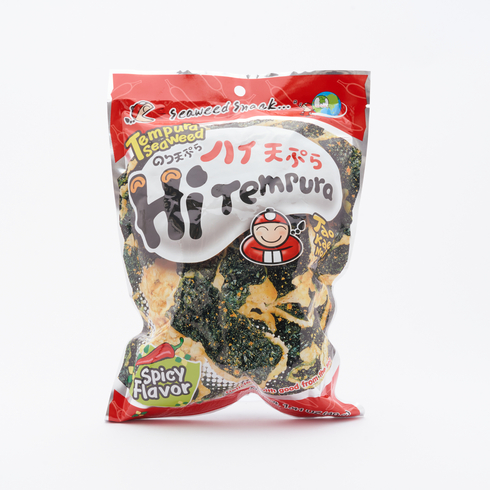 Tao Kae Noi Hi Tempura Seaweed Spicy Flavour 40g