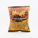 Calbee Potato Chips Curry Flavoured 55g