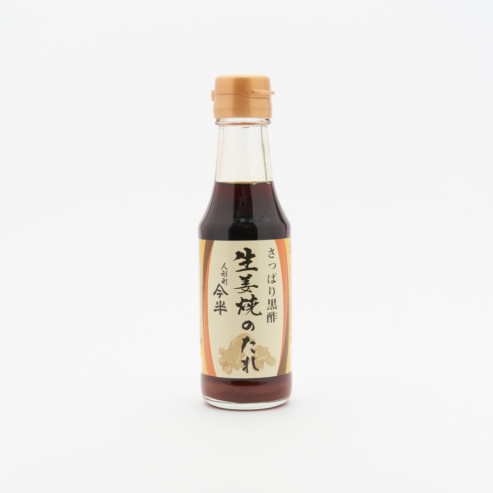 Ningyocho Imahan Ginger Glazed Pork Sauce 180g