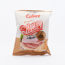 Calbee Potato Chips Maid Brand Ham Flavoured 55g