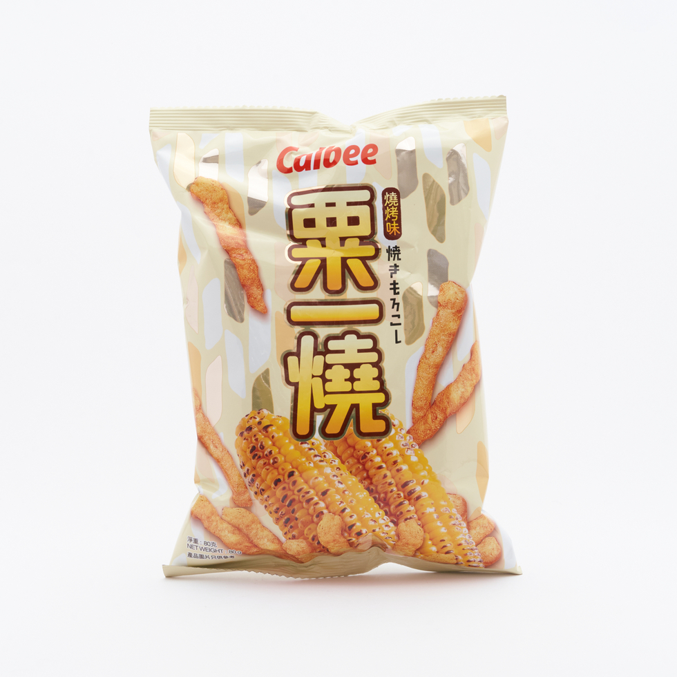 Calbee Grill A Corn - BBQ Flavour 80g