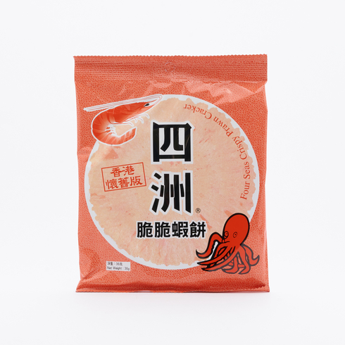 Four Seas Crispy Prawn Cracker 36g