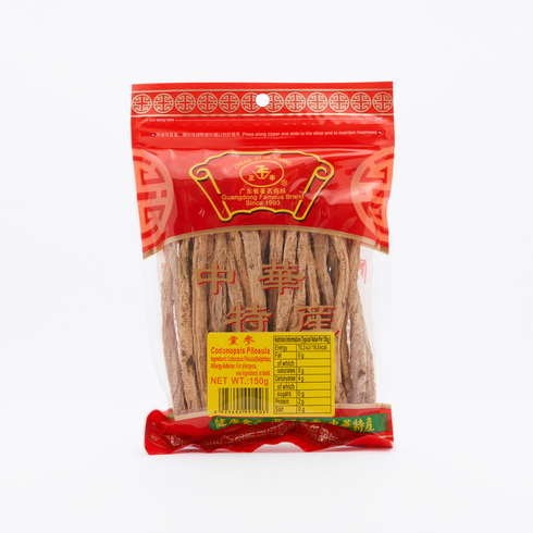 正豐 黨參 150克