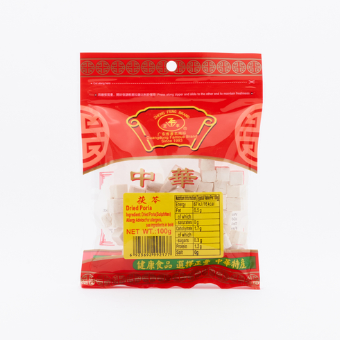 正豐 茯苓 100克