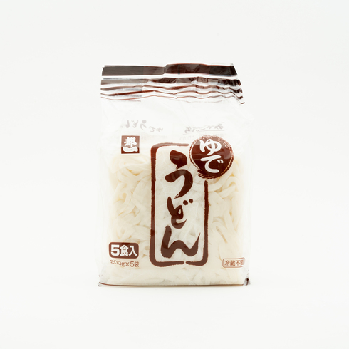 都一うどん 200g×5 マルチパック