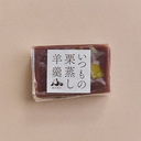 Kasho Fugetsu Itsumono Kurimushi Yokan