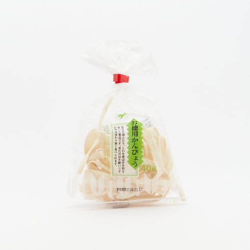 Yamake Dried Kanpyo Gourd Strips 40g