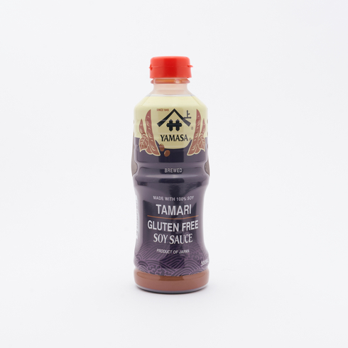 Yamasa Gluten Free Tamari Soy Sauce 500ml
