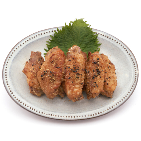 Hong Kong Style Bandit Chicken Wings 8pcs 