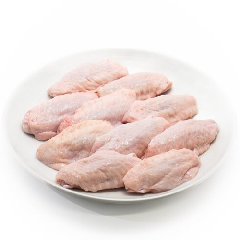 [First Order Only] Chicken Wing Flats (Mid Wings) 320g