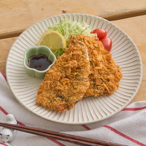 Sardine Katsu 2pcs