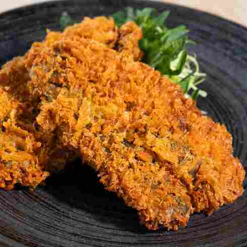 Sardine Katsu 2pcs