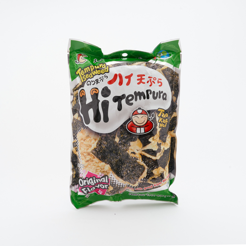 小老闆 Hi天婦羅紫菜 原味 40克