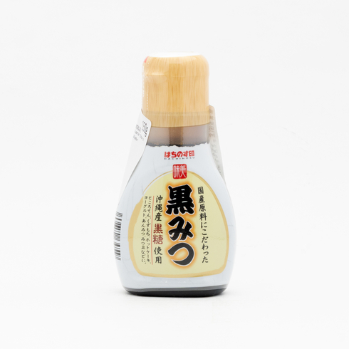 Hachinosu Kuromitsu Black Sugar Syrup 150ml