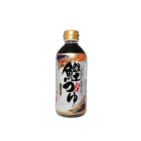 盛田 かつおつゆ 濃縮2倍 500ml