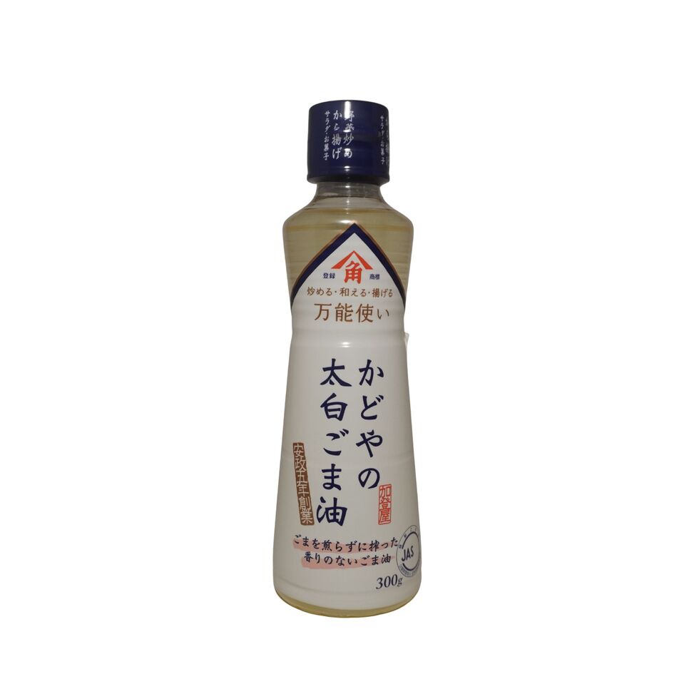 Kadoya Taiko Sesame Oil 300g