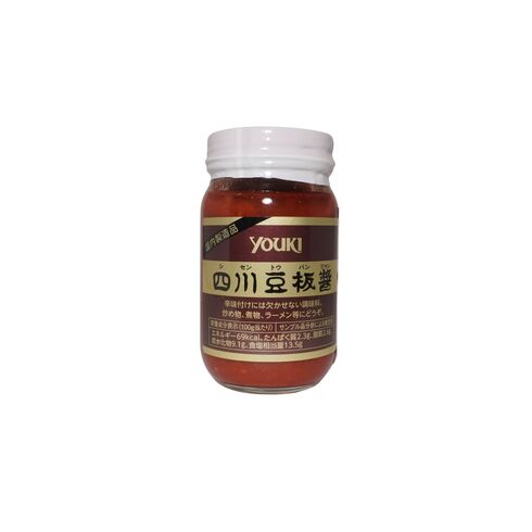 ユウキ 四川豆板醤 225g