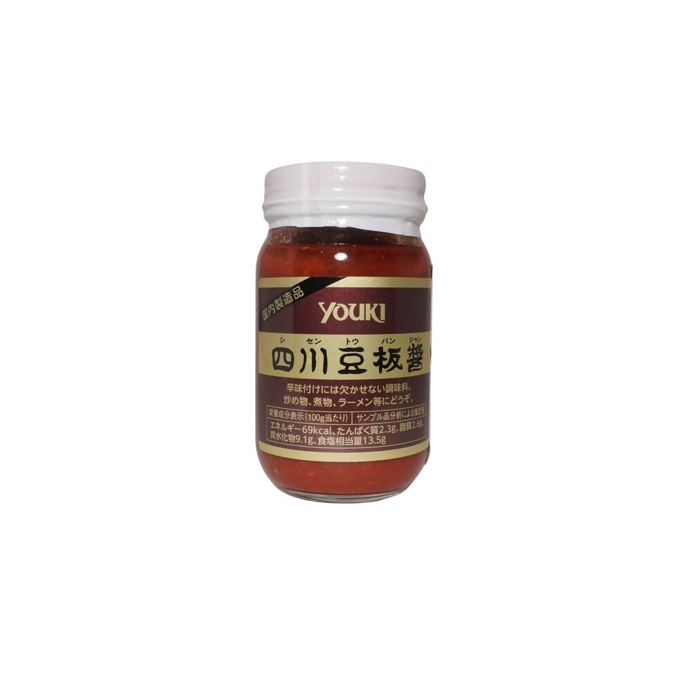 ユウキ 四川豆板醤 225g