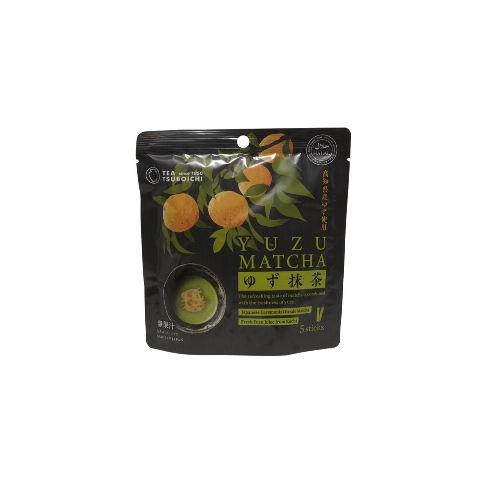 Yuzu Matcha 50g
