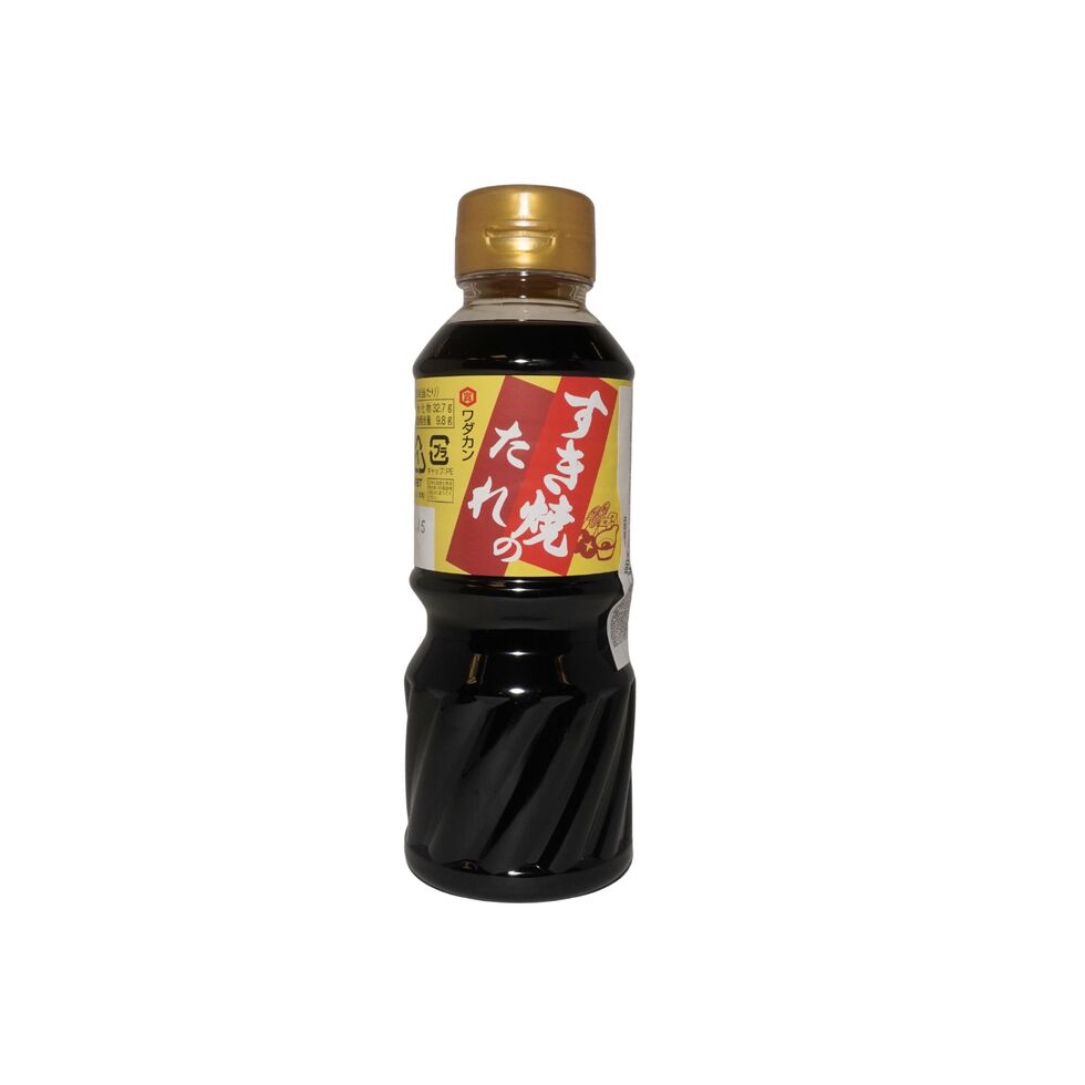Sauce Sukiyaki WaDakan 300ml