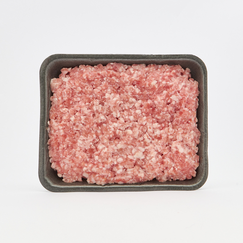 Homemade Minced Pork (Double-Ground) 500g