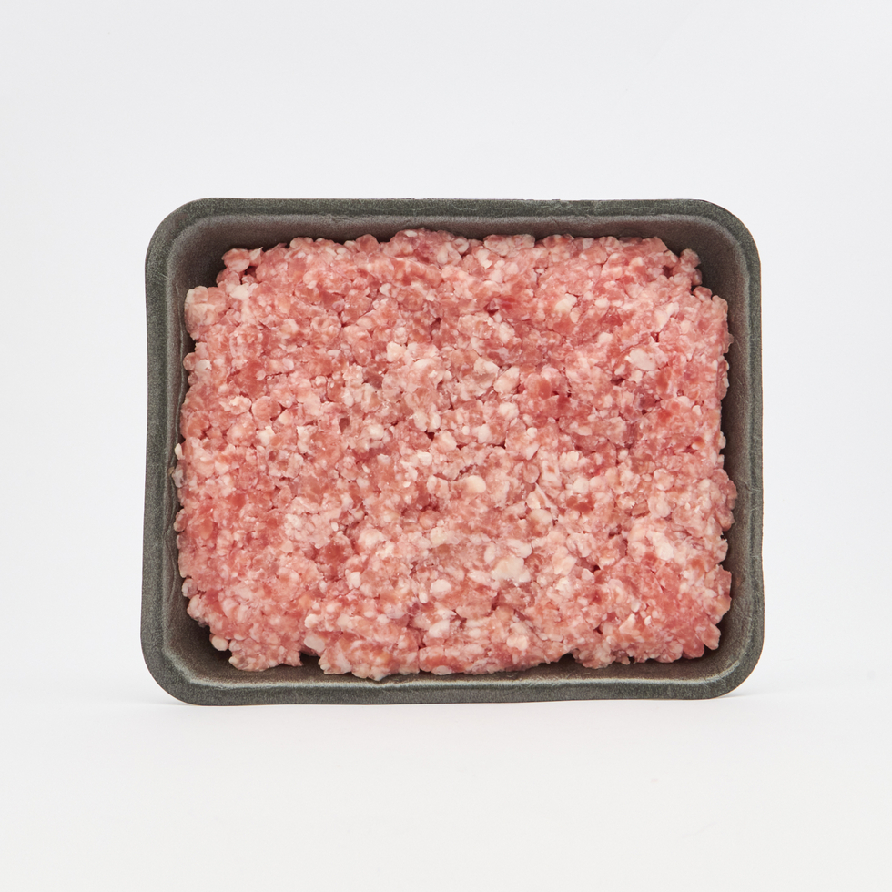 Homemade Minced Pork (Double-Ground) 500g