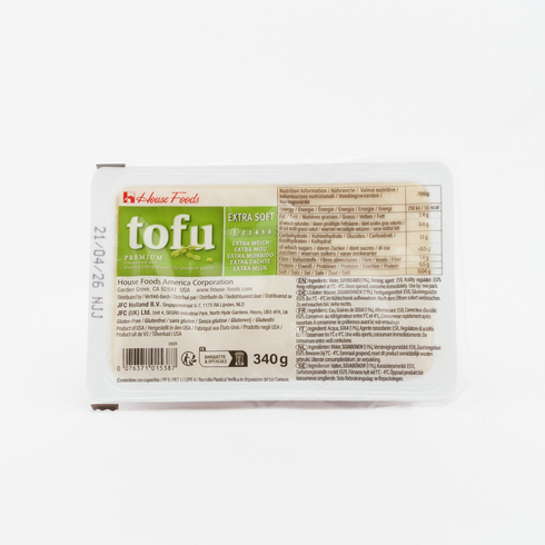House Foods Premium Tofu Extra Soft 340g