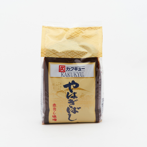 Kakukyu Aka Dashi Red Miso Paste 1kg