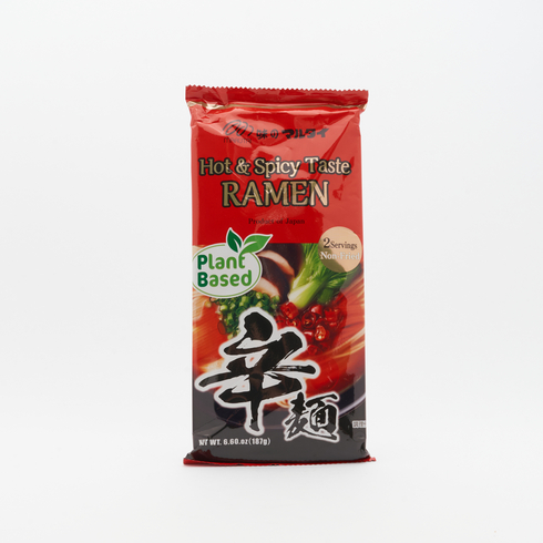 Marutai Miyazaki Spicy Ramen 187g (2 Servings)