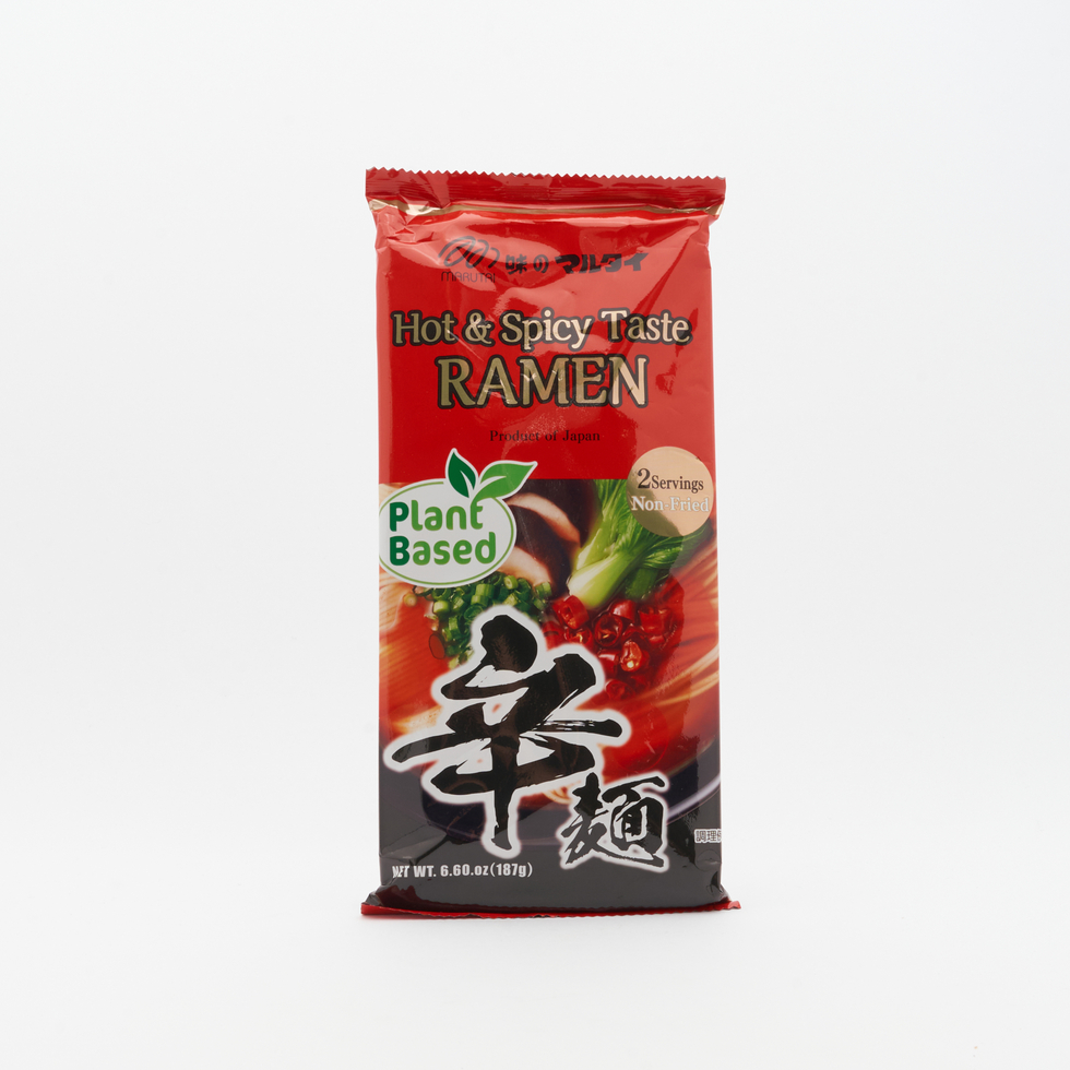 Marutai Miyazaki Spicy Ramen 187g (2 Servings)
