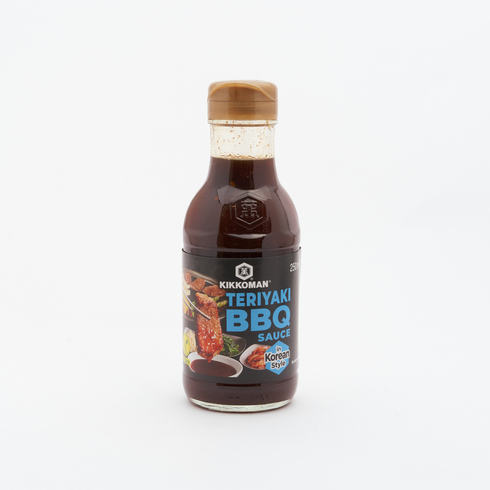 Kikkoman 韓式照燒BBQ醬 250毫升