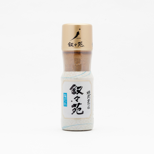 【Best Before30/04/2026】Jojoen Yakiniku (Japanese BBQ) Salt Sauce 217g