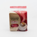 Key Coffee Grand Taste Mocha Blend Drip Bag Coffee 90g (15 bags)