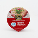 Acecook IPPIN Instant Ramen Noodle Bowl Tonkotsu Flavour 63g