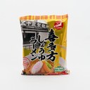 Igarashi Seimen Kitakata Ramen Light Soy Sauce Flavour 105g 