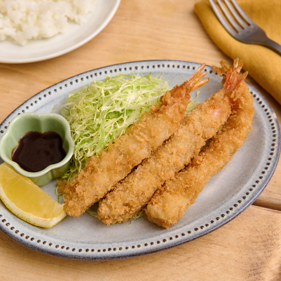 海老フライ 3本