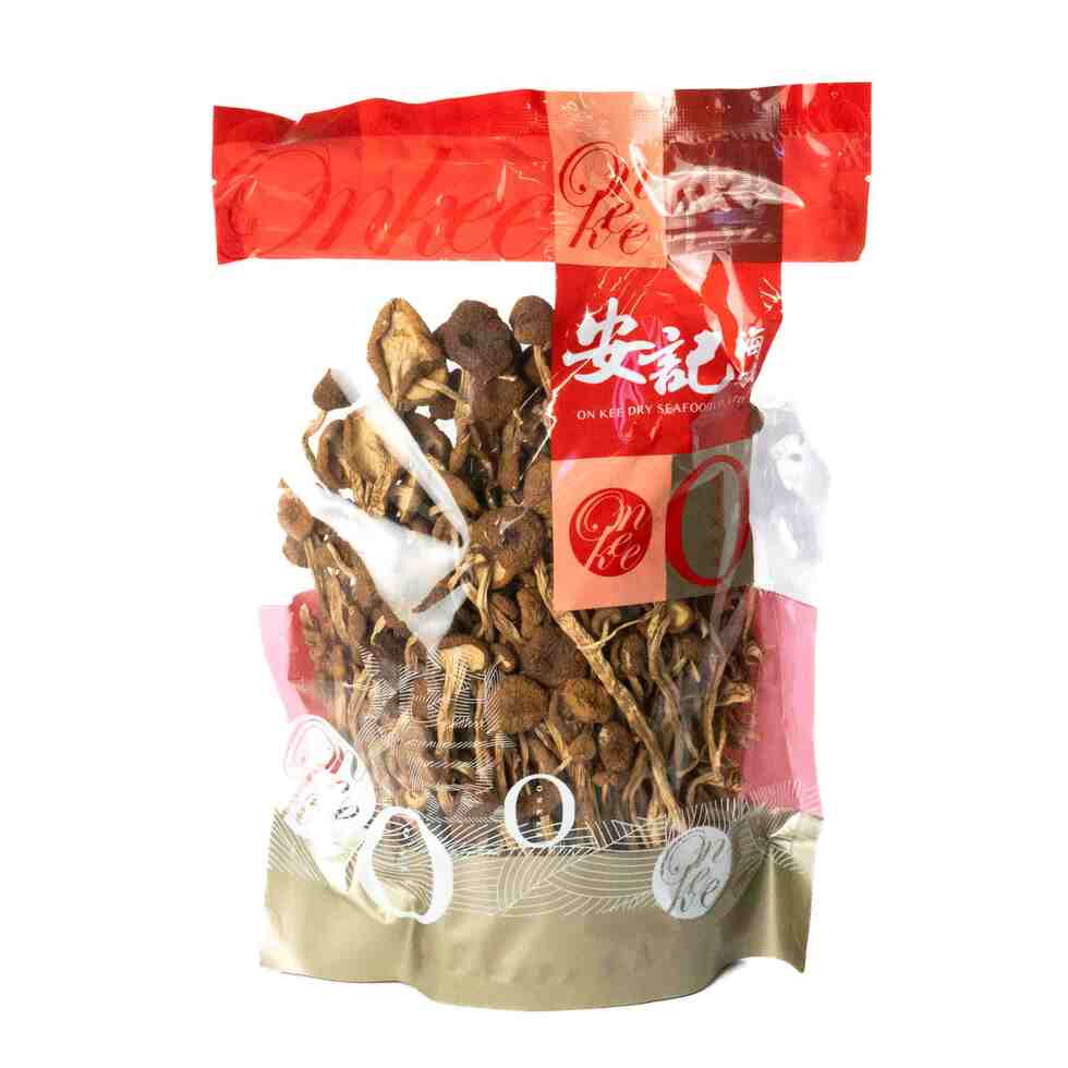 【Best Before:28/02/2026】 Onkee Dried Argocybe Aegeritia 150g