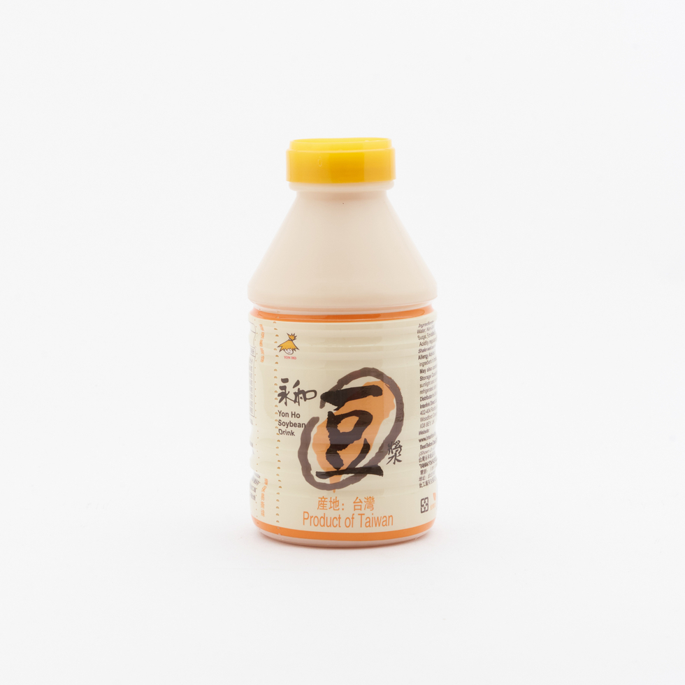 Taiwan Yon Ho Soybean Drink 300ml