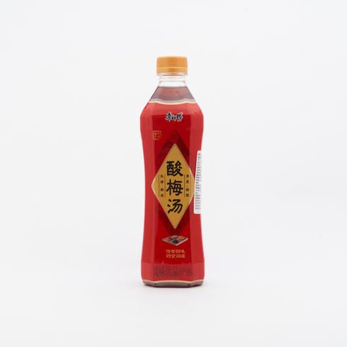 Master Kong Sour Plum Drink 500ml