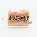 OK Food Chunaga Abura-age Fried Tofu Slices 3 pieces