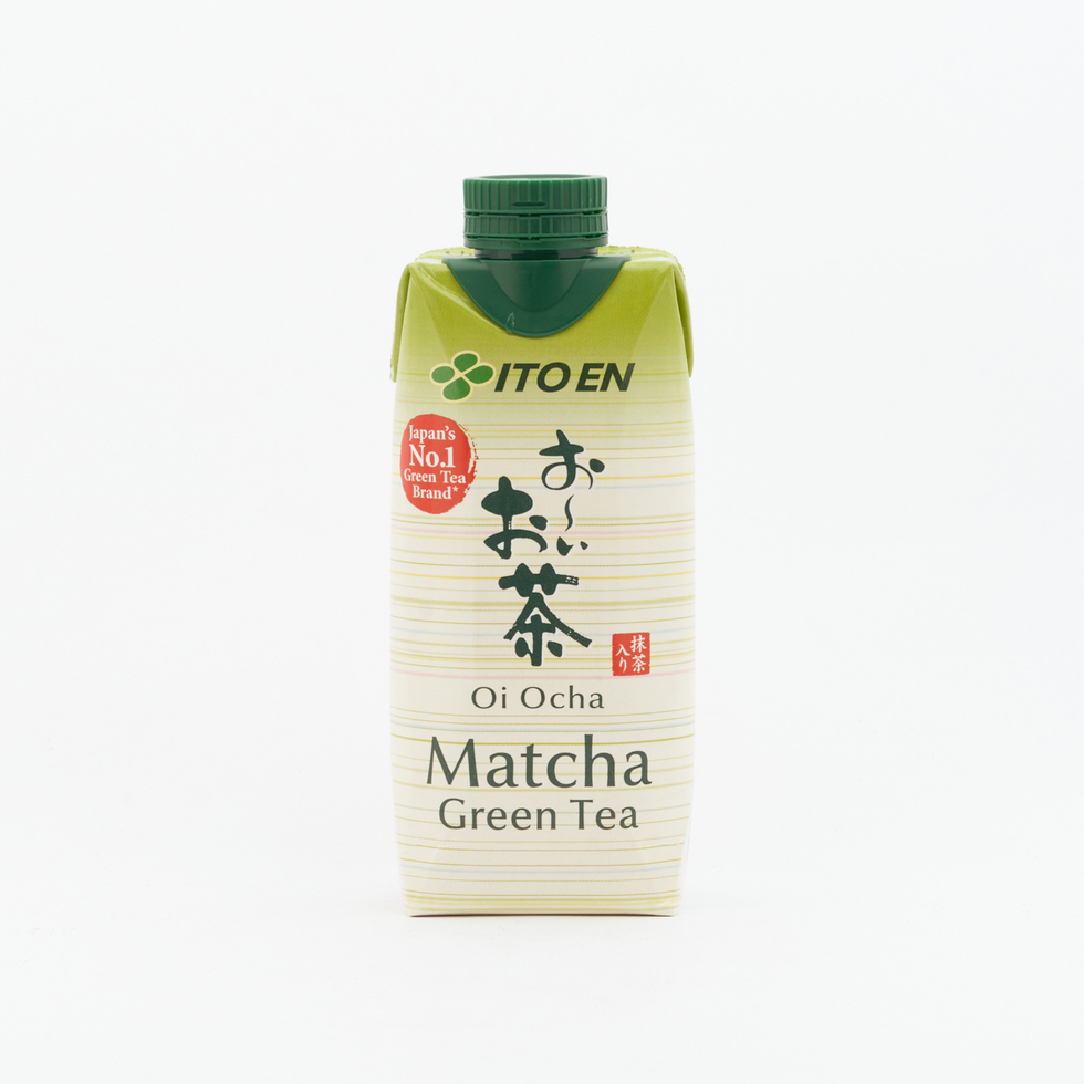 ITO EN Ooi Ocha Matcha Green Tea 330ml