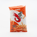 Calbee Prawn Cracker BBQ Flavour 90g