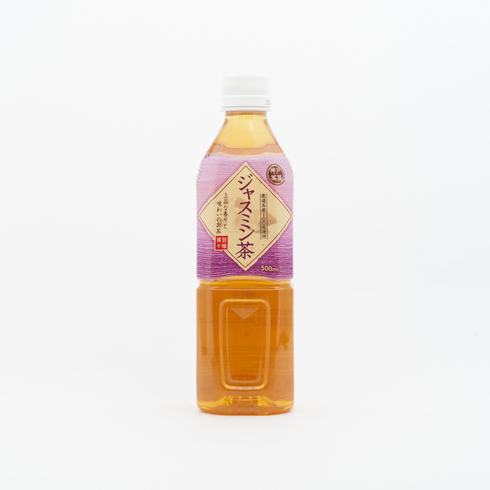 Tominaga Kobe Sabo Ready-to-Drink Jasmine Tea 500ml