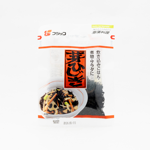 Fujicco Pousses d'algue hijiki séchées 20g